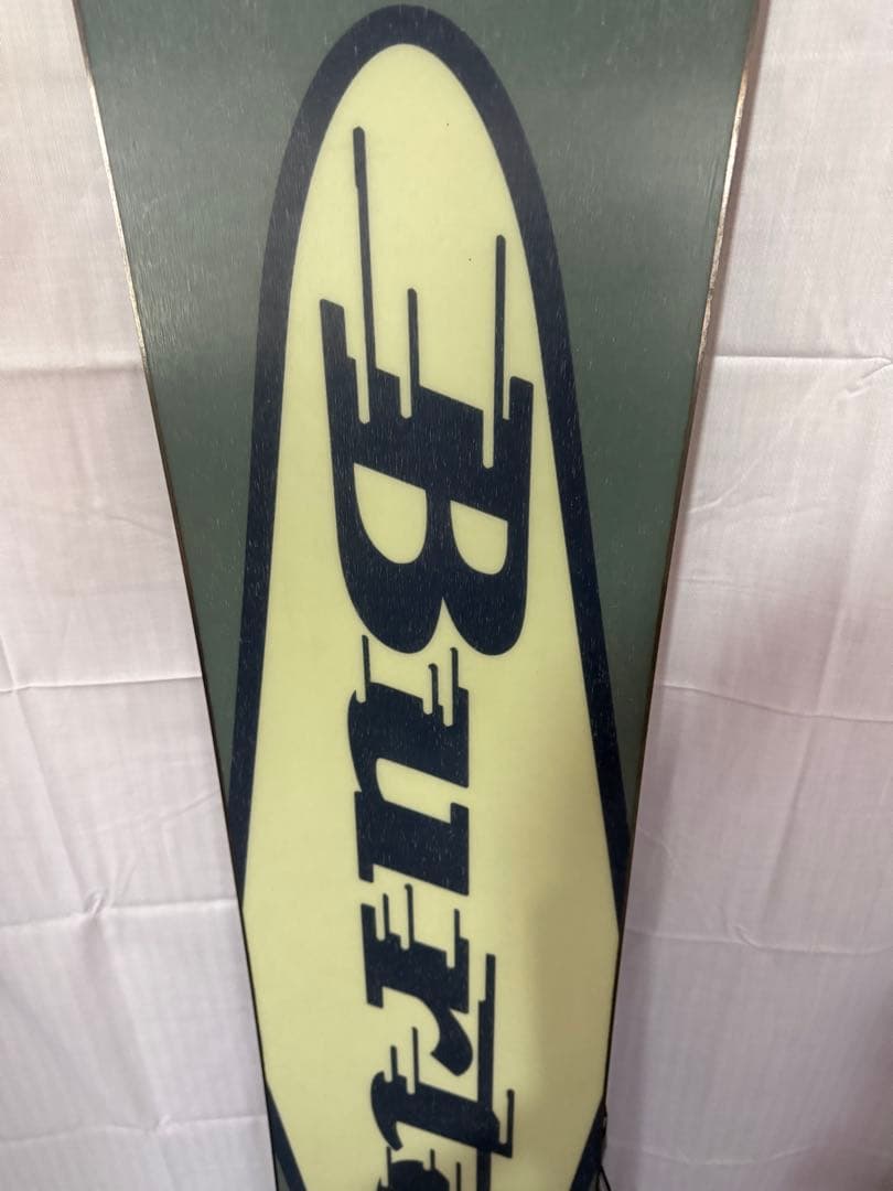 バートン　アルペンボード　amp