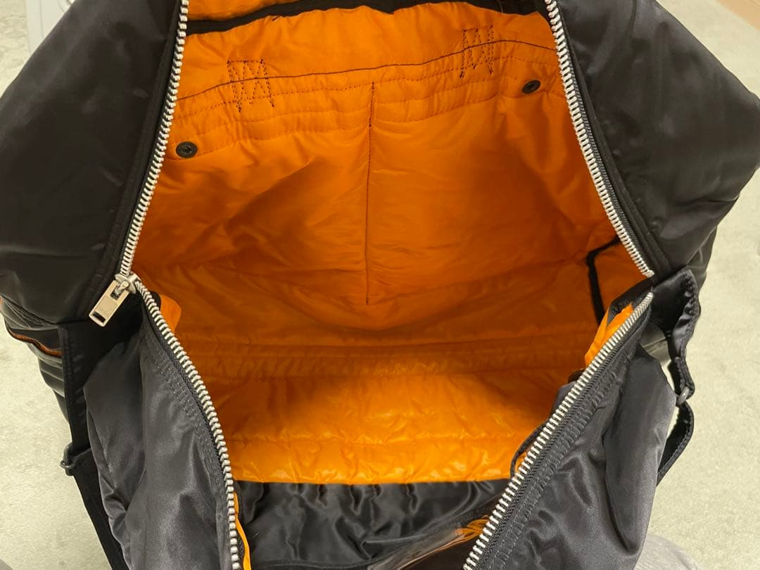 PORTER タンカー ボストンバッグ　大きめ　2way ショルダーバッグ