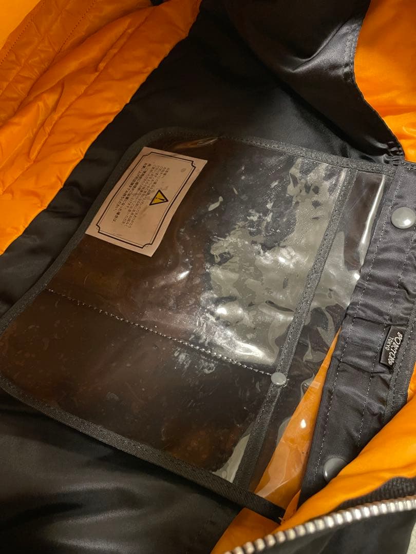 PORTER タンカー ボストンバッグ　大きめ　2way ショルダーバッグ