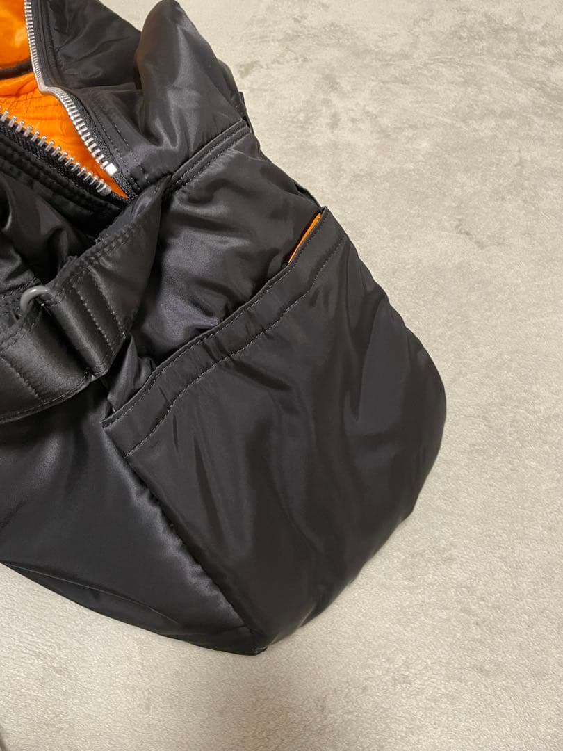 PORTER タンカー ボストンバッグ　大きめ　2way ショルダーバッグ