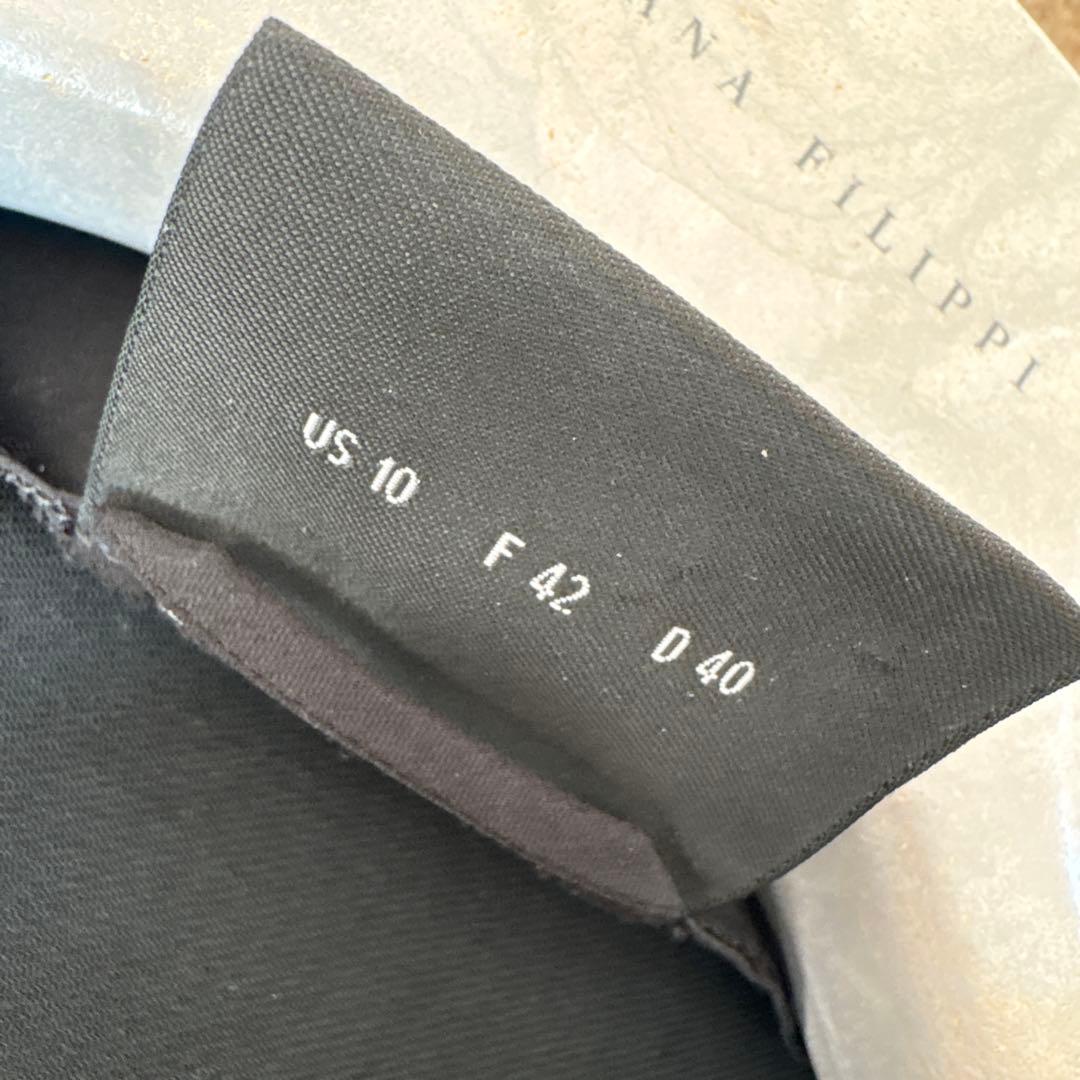 アクリス　AKRIS ブラック　ジレ