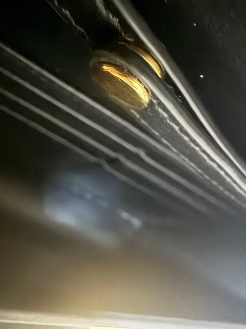 LINE セリーヌ トリオンフ チェーンウォレット ブラック 黒