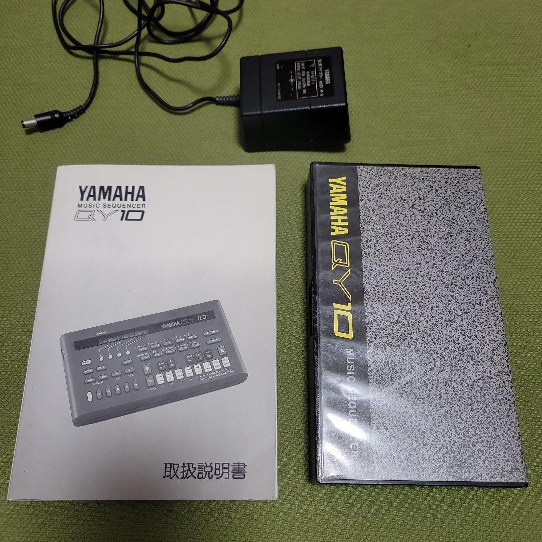 YAMAHA QY10 MUSIC SEQUENCER ヤマハ