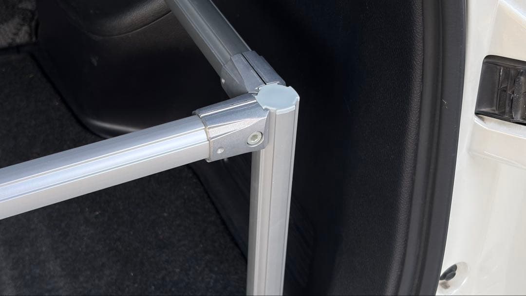 40ヴェルファイア　アルファード　収納キット　合皮仕様