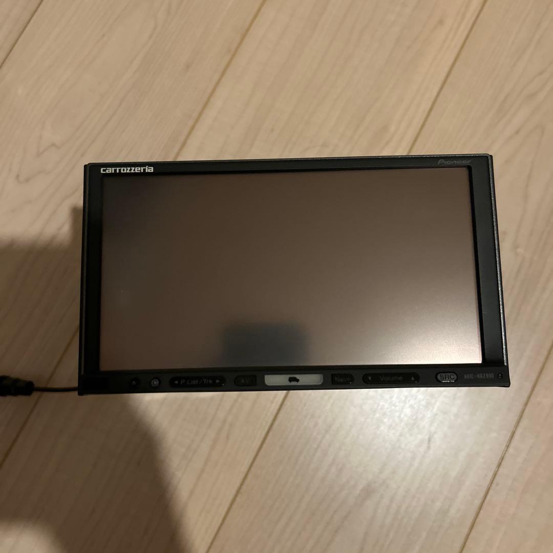 Pioneer カロッツェリア　AVIC-HRZ990 カーナビ