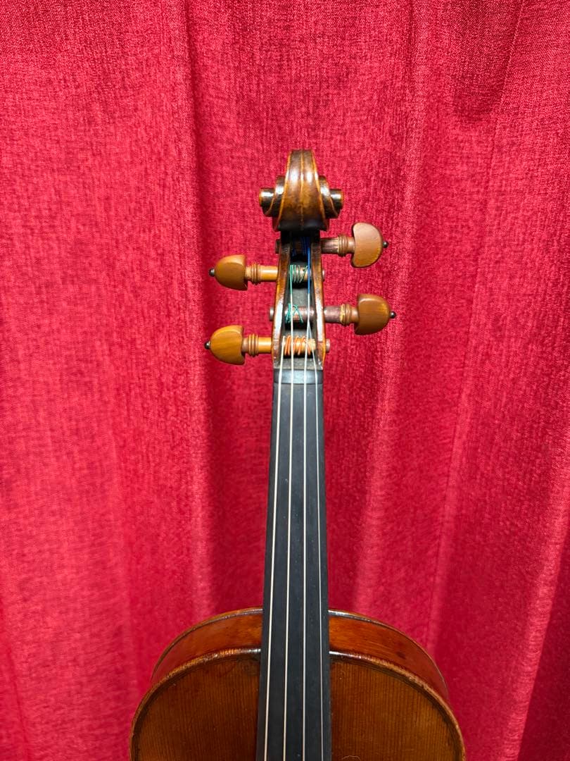 バイオリン ストラディバリウスラベル 1957年製