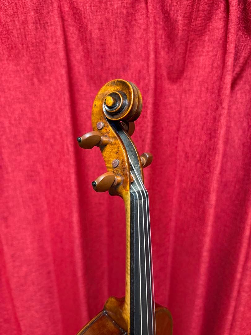 バイオリン ストラディバリウスラベル 1957年製