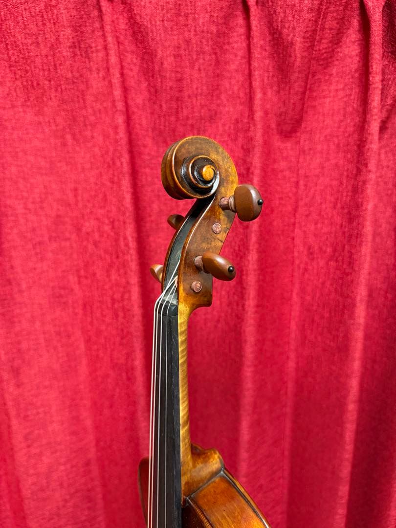 バイオリン ストラディバリウスラベル 1957年製