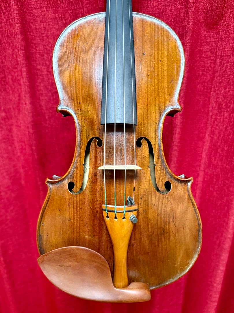 バイオリン ストラディバリウスラベル 1957年製