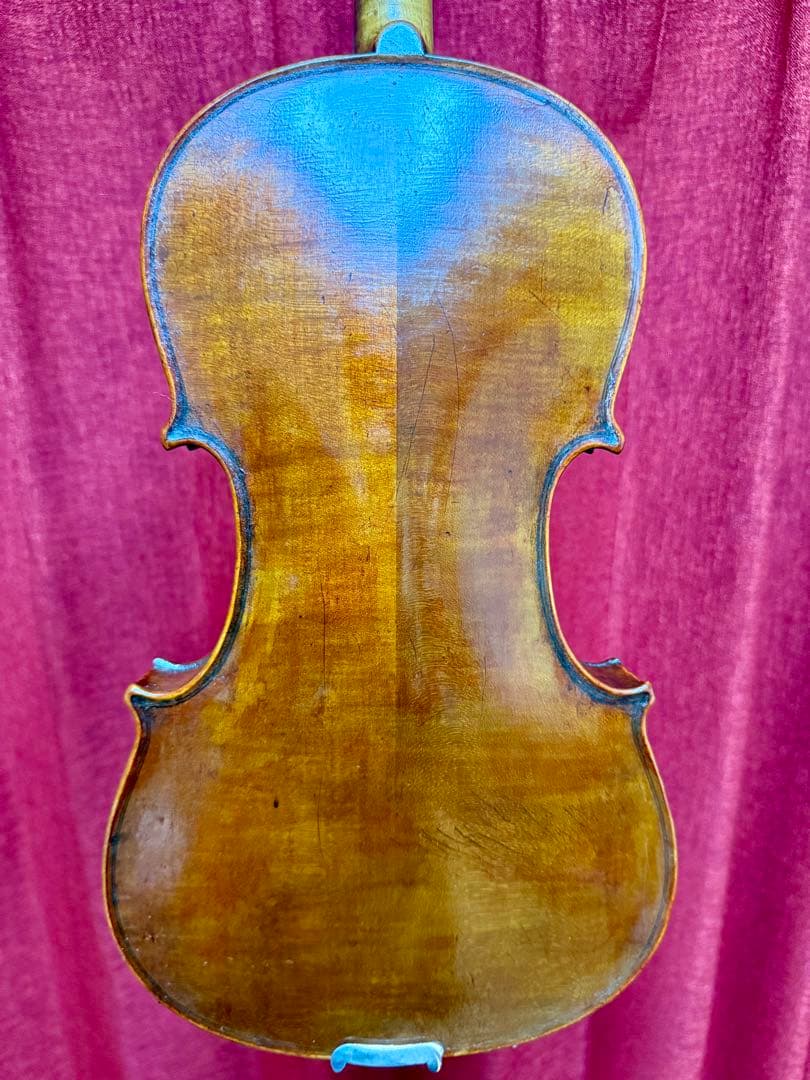 バイオリン ストラディバリウスラベル 1957年製