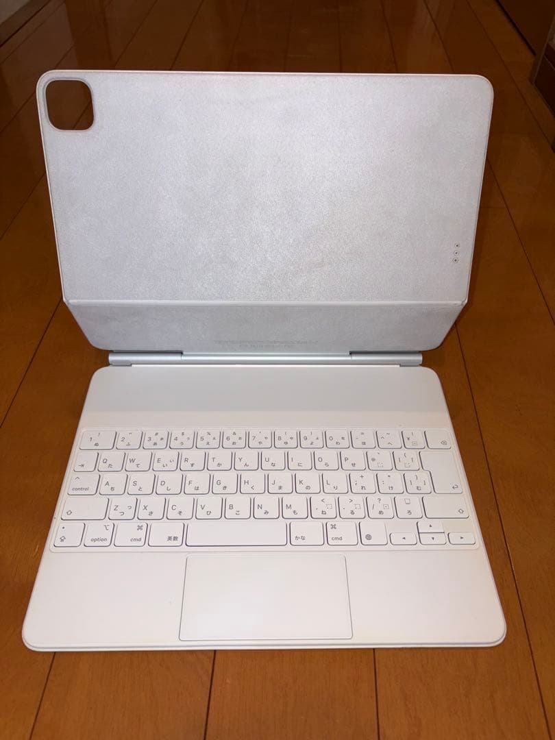 iPad Pro （12.9インチ） magic keyboard（ケース）