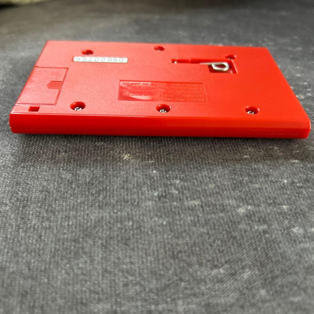 【動作確認済み】ミッキーマウス　任天堂　ゲームウォッチ