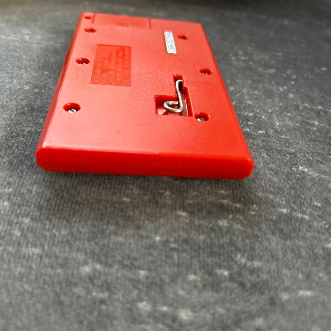 【動作確認済み】ミッキーマウス　任天堂　ゲームウォッチ