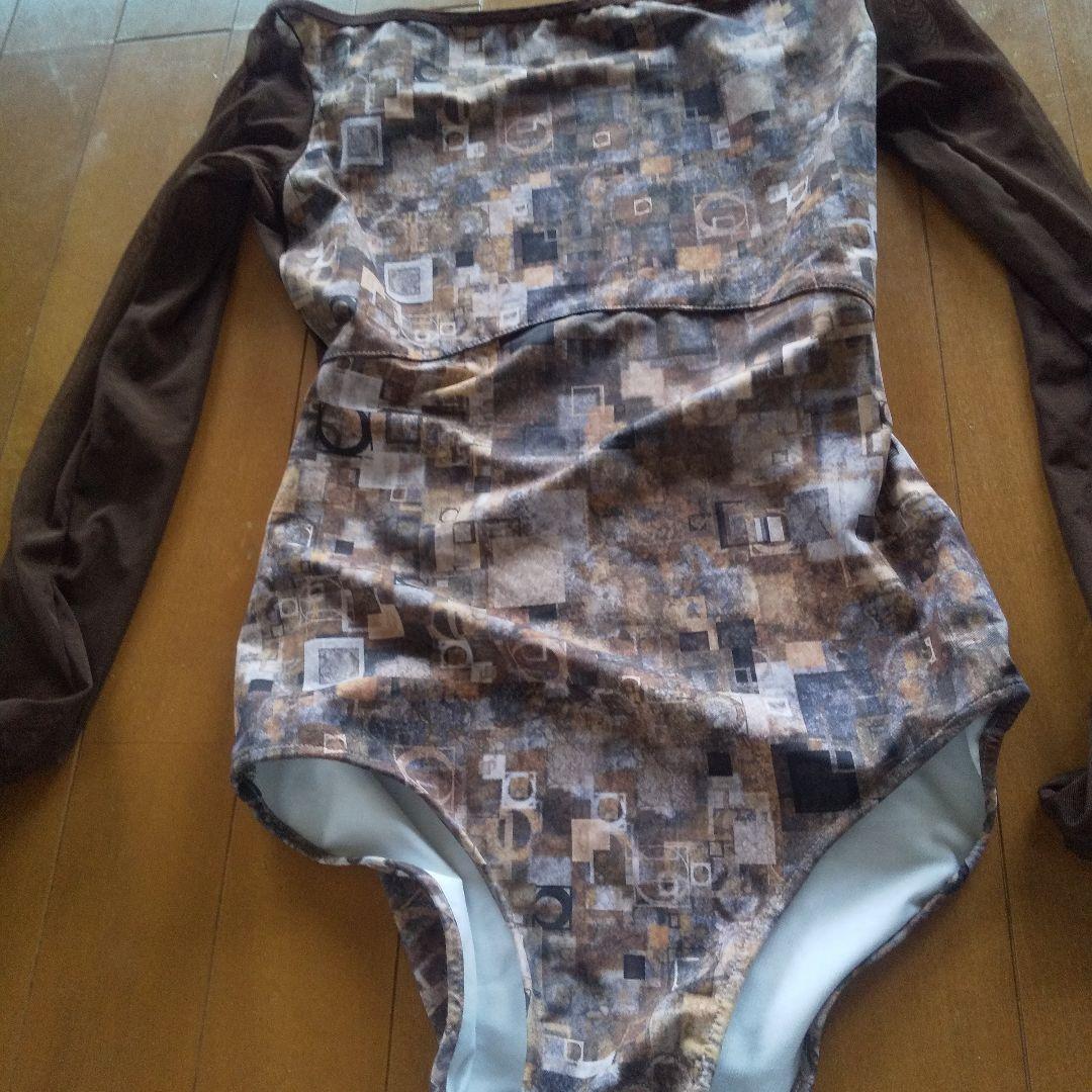 unoa　バレエレオタードML