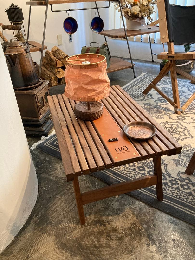 J Unique Wood × nerudesignworks