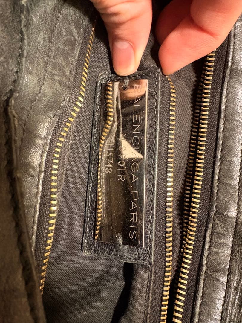 バッグ BALENCIAGA City bag