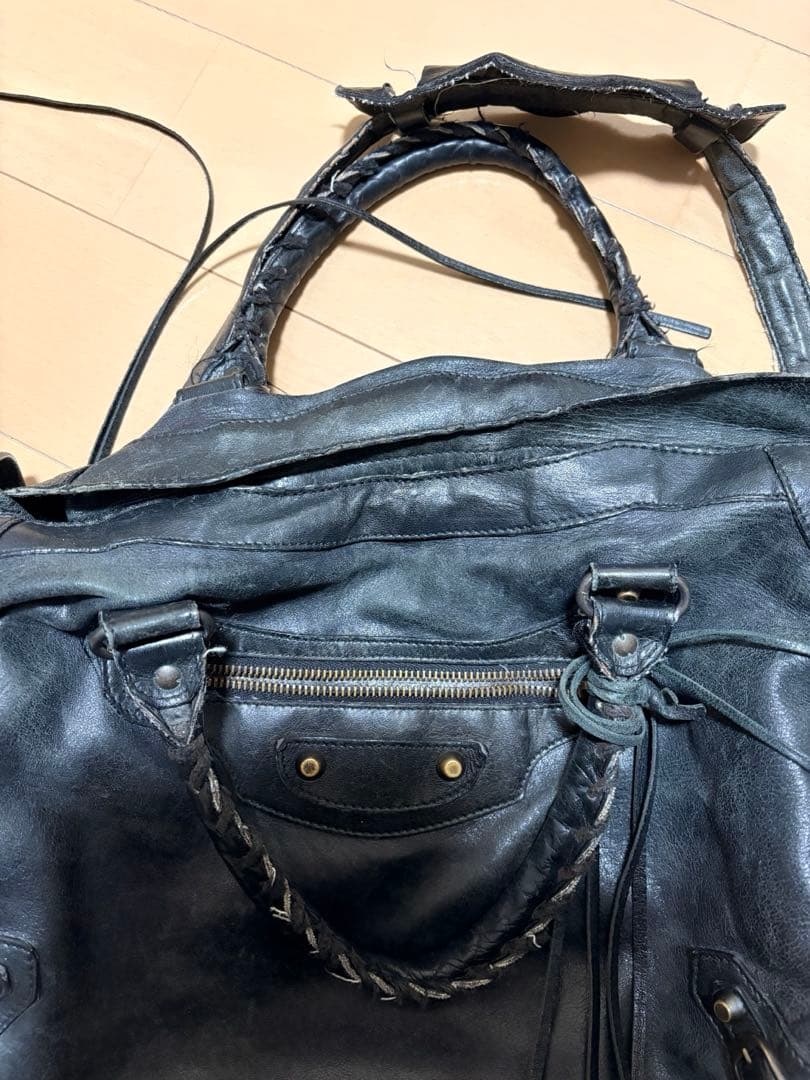 バッグ BALENCIAGA City bag