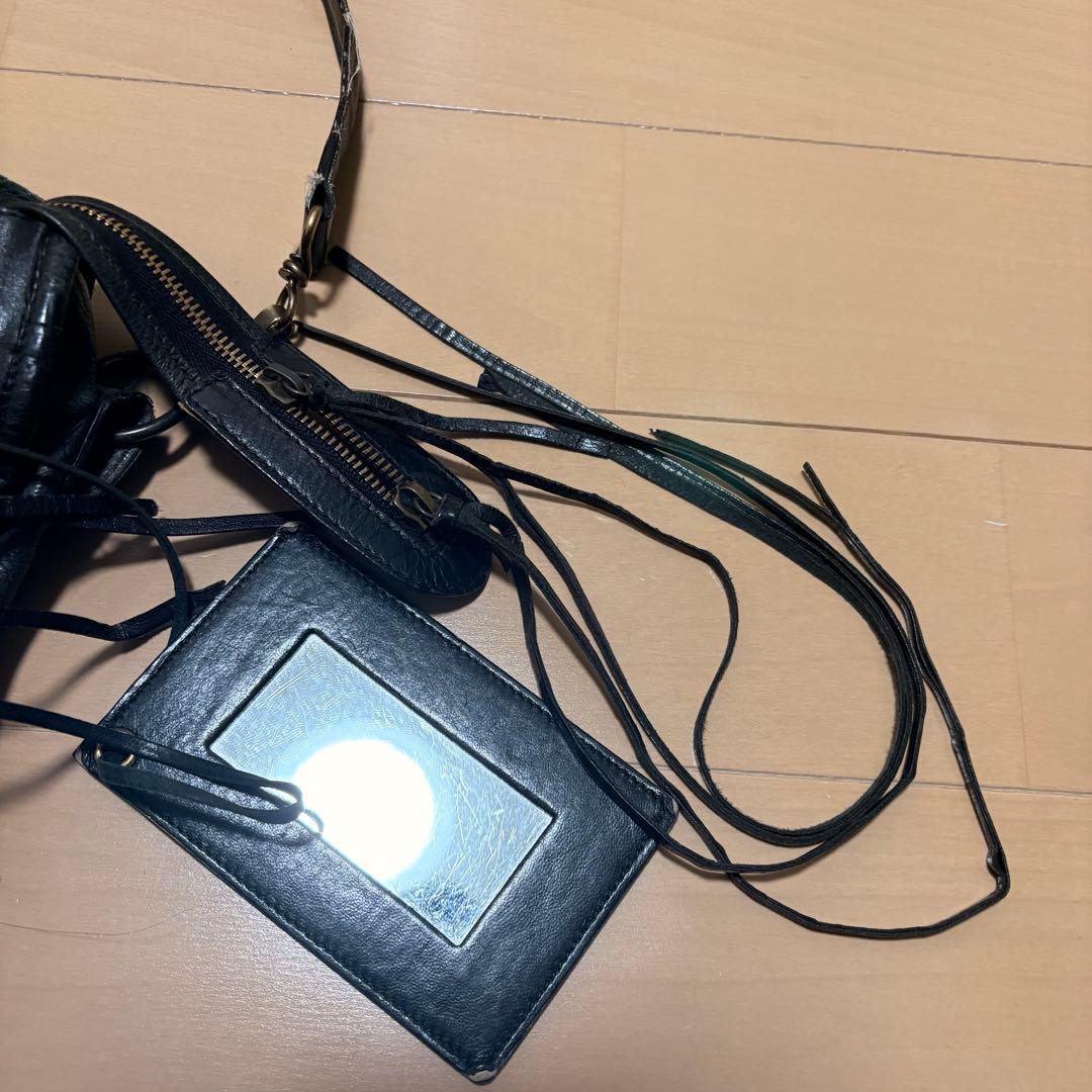 バッグ BALENCIAGA City bag