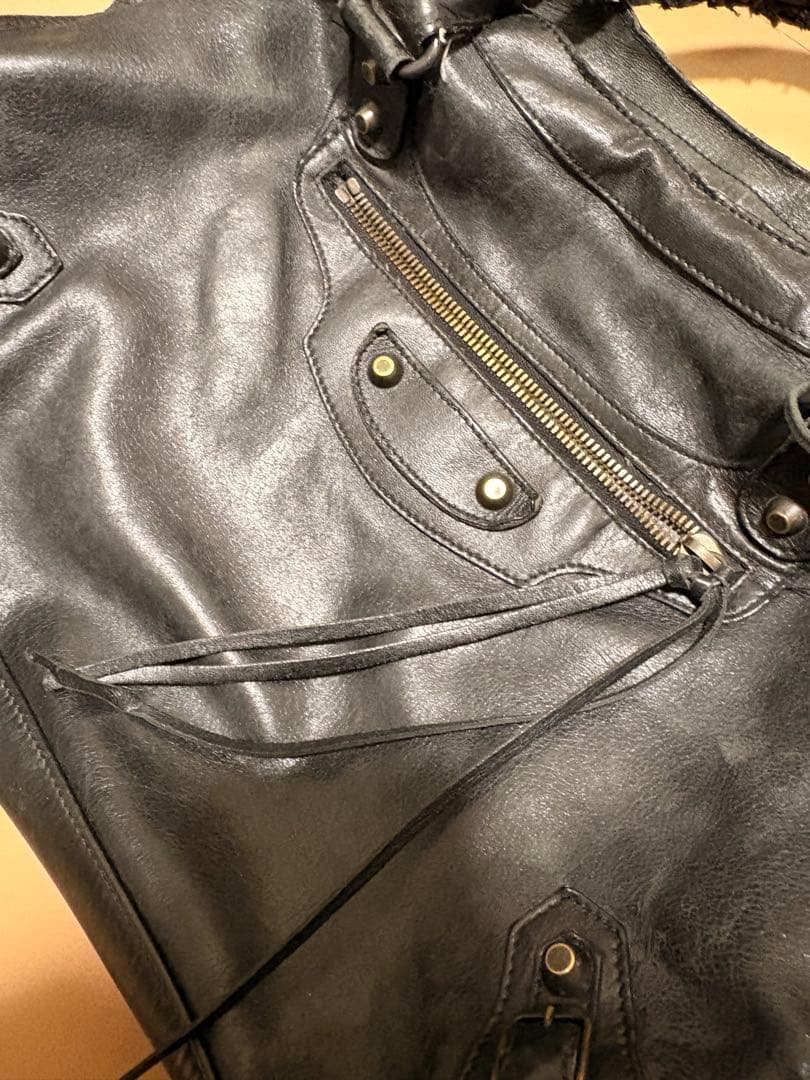 バッグ BALENCIAGA City bag