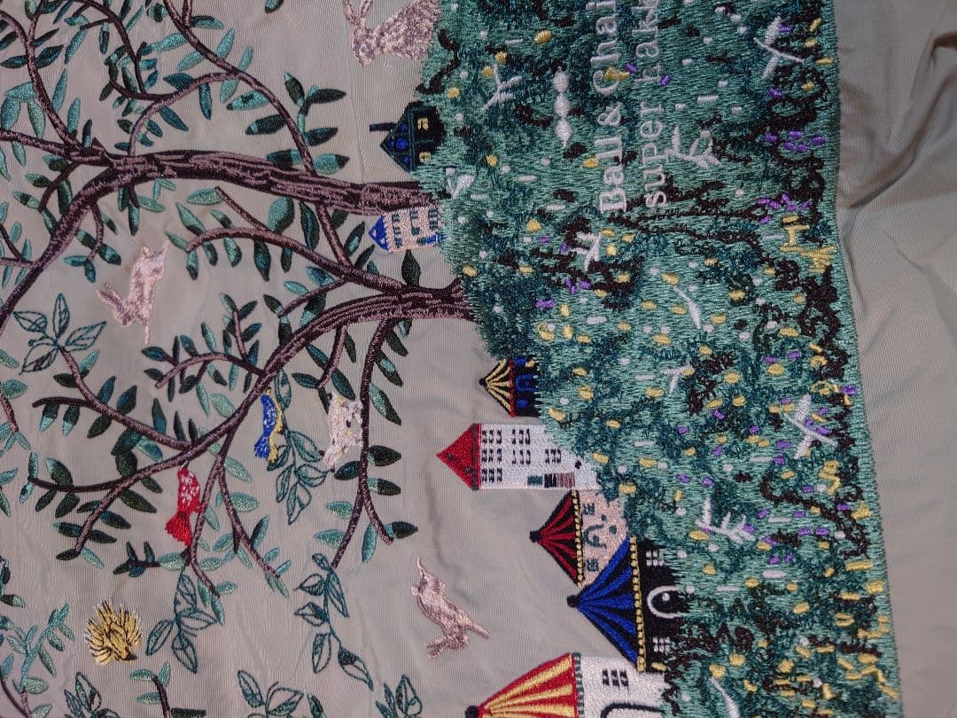 正規品　Ball & Chain super hakka M　スーパーハッカ