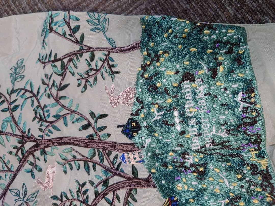 正規品　Ball & Chain super hakka M　スーパーハッカ