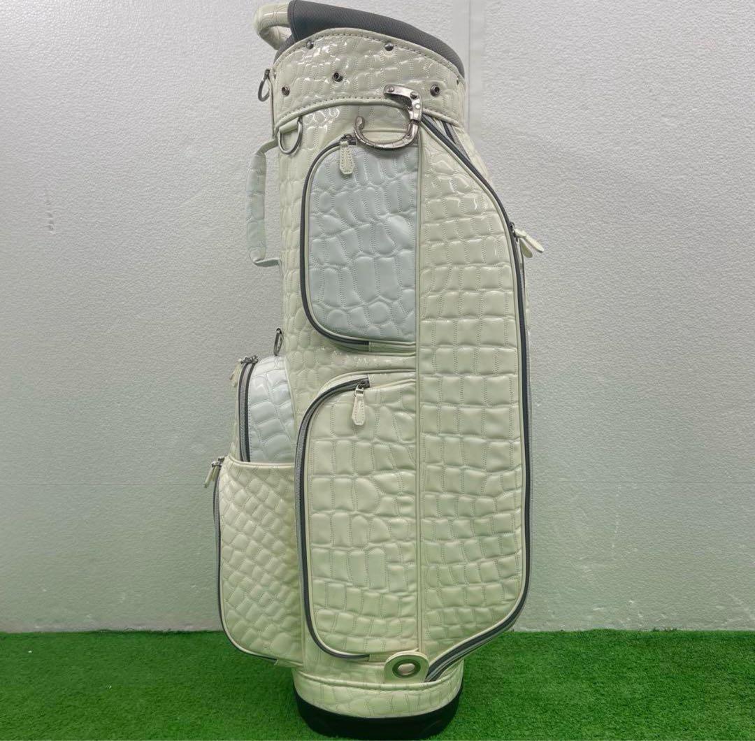 OUUL オウル　キャディーバック　ゴルフバック　９インチ