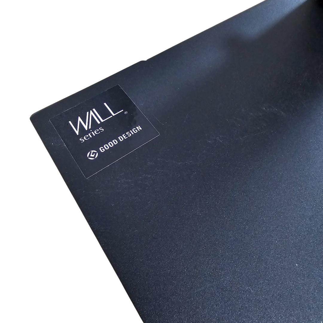 EQUALS WALL V3 ロータイプ 棚板付き 32〜80型 TVスタンド