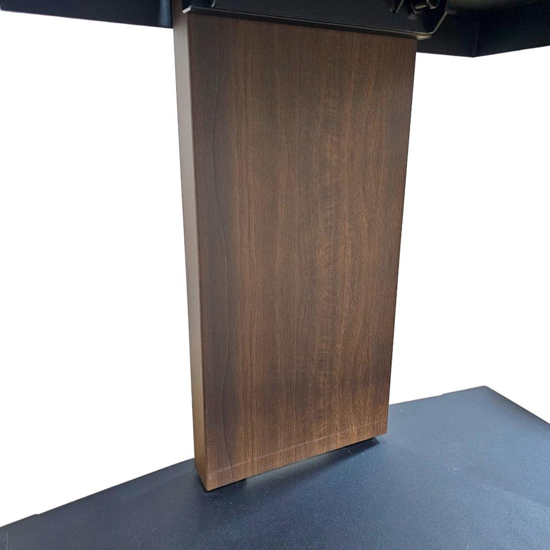 EQUALS WALL V3 ロータイプ 棚板付き 32〜80型 TVスタンド