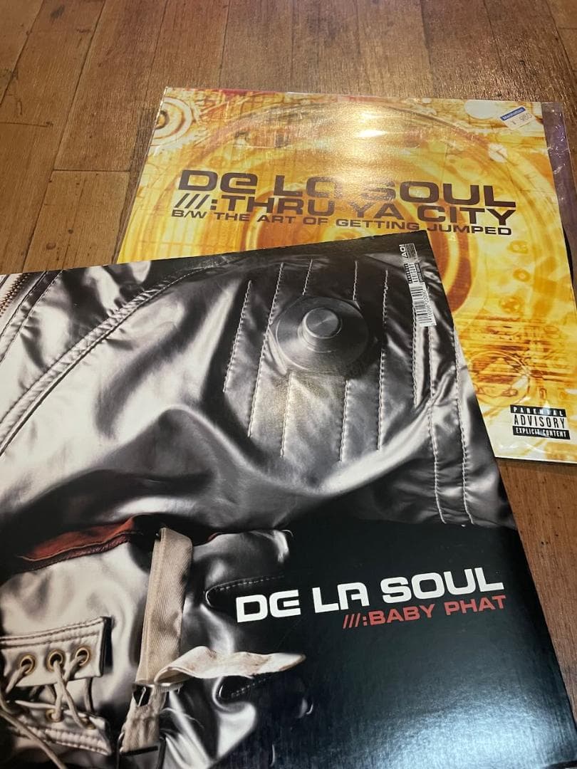 送料込みHIP HOPレコード50枚まとめ売り/ヒップホップ