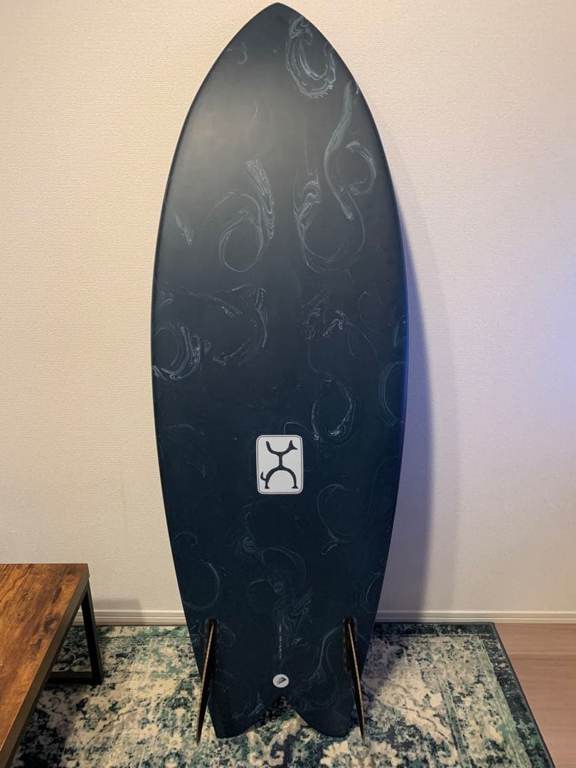 Firewire Too Fish サーフボード　極美品　ツインフィッシュ