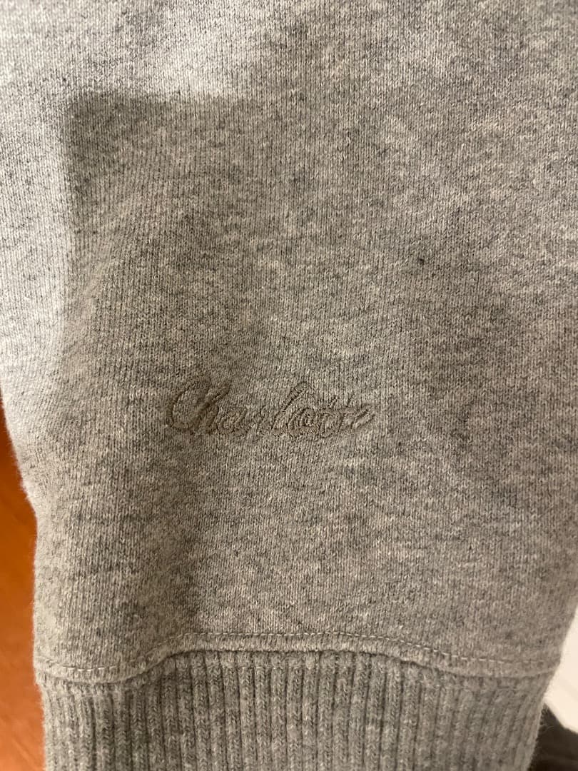 SHINZONE BEAUTY&YOUTH別注　長袖カットソー