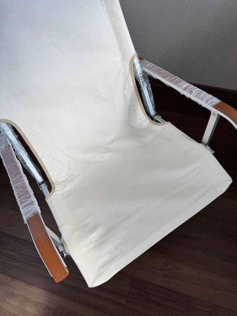 ogawa(オガワ) アウトドア キャンプ ハイバックチェア コットン 1918