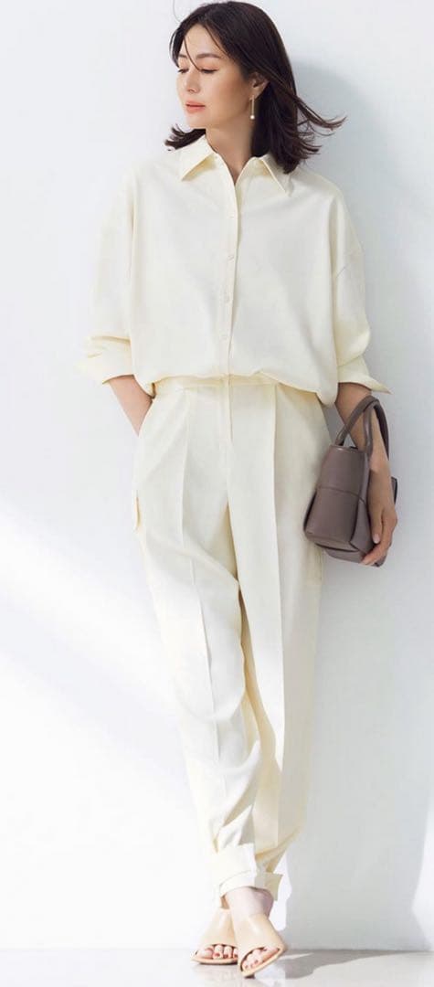 ロワン　loin 井川遥　オールインワン　サイズ36