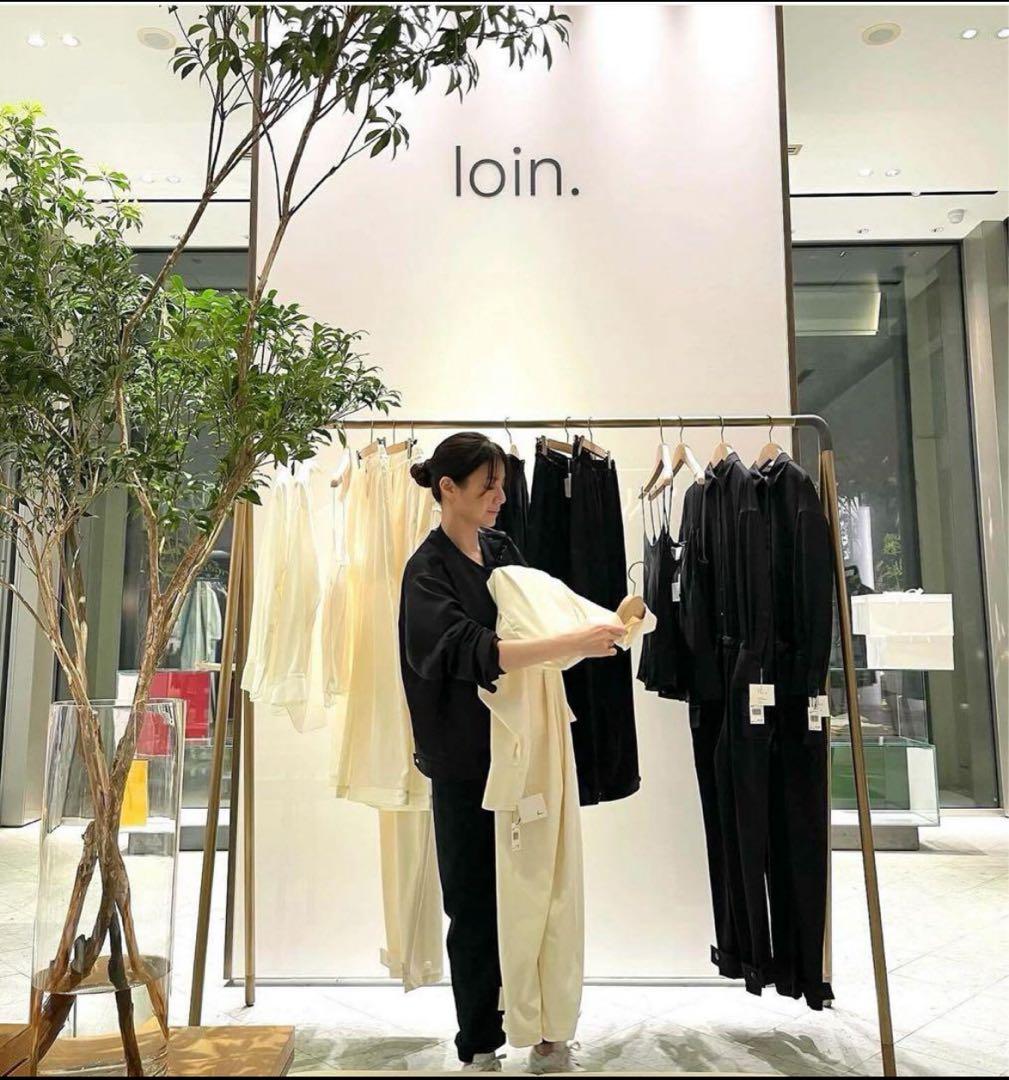 ロワン　loin 井川遥　オールインワン　サイズ36