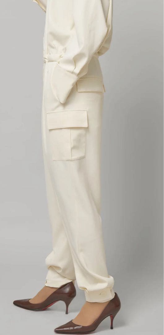 ロワン　loin 井川遥　オールインワン　サイズ36