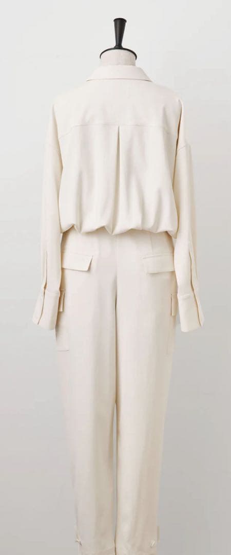 ロワン　loin 井川遥　オールインワン　サイズ36