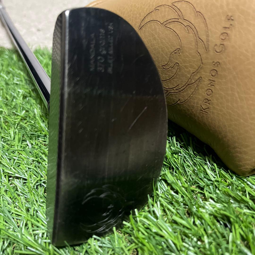 KRONOS パター USA製MANDARA センターシャフト　34インチ