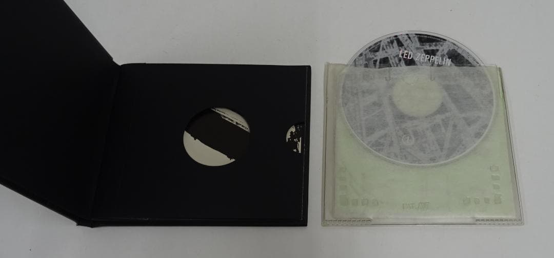 LED ZEPPELIN／完全スタジオ録音ボックス　10250313H04S