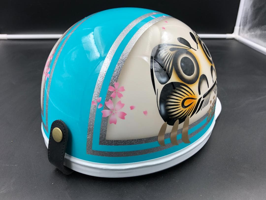 コルク半　カスタム　マジック　ターコイズブルー　今月末までのセール対象品