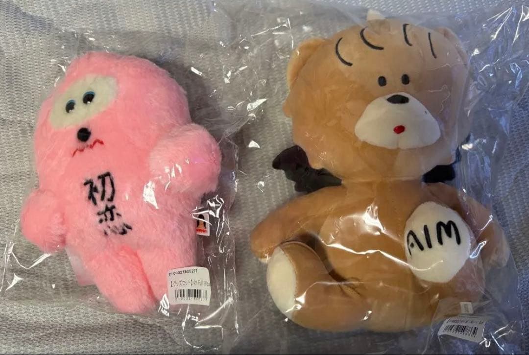 あいみょん　あくまちゃん　初恋ちゃん　セット売り