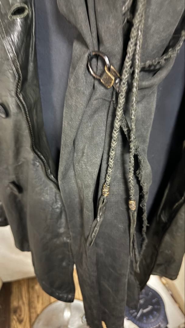 超レア　Jun Uezono blow ストール