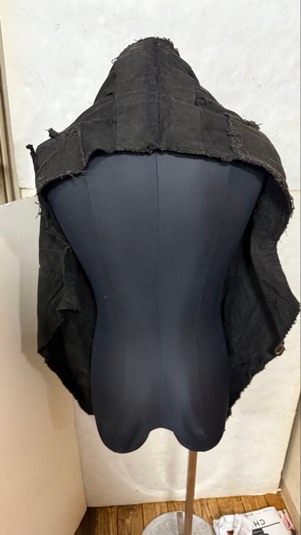 超レア　Jun Uezono blow ストール