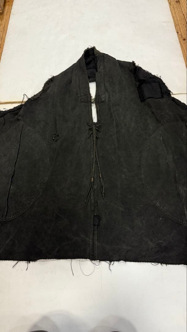 超レア　Jun Uezono blow ストール