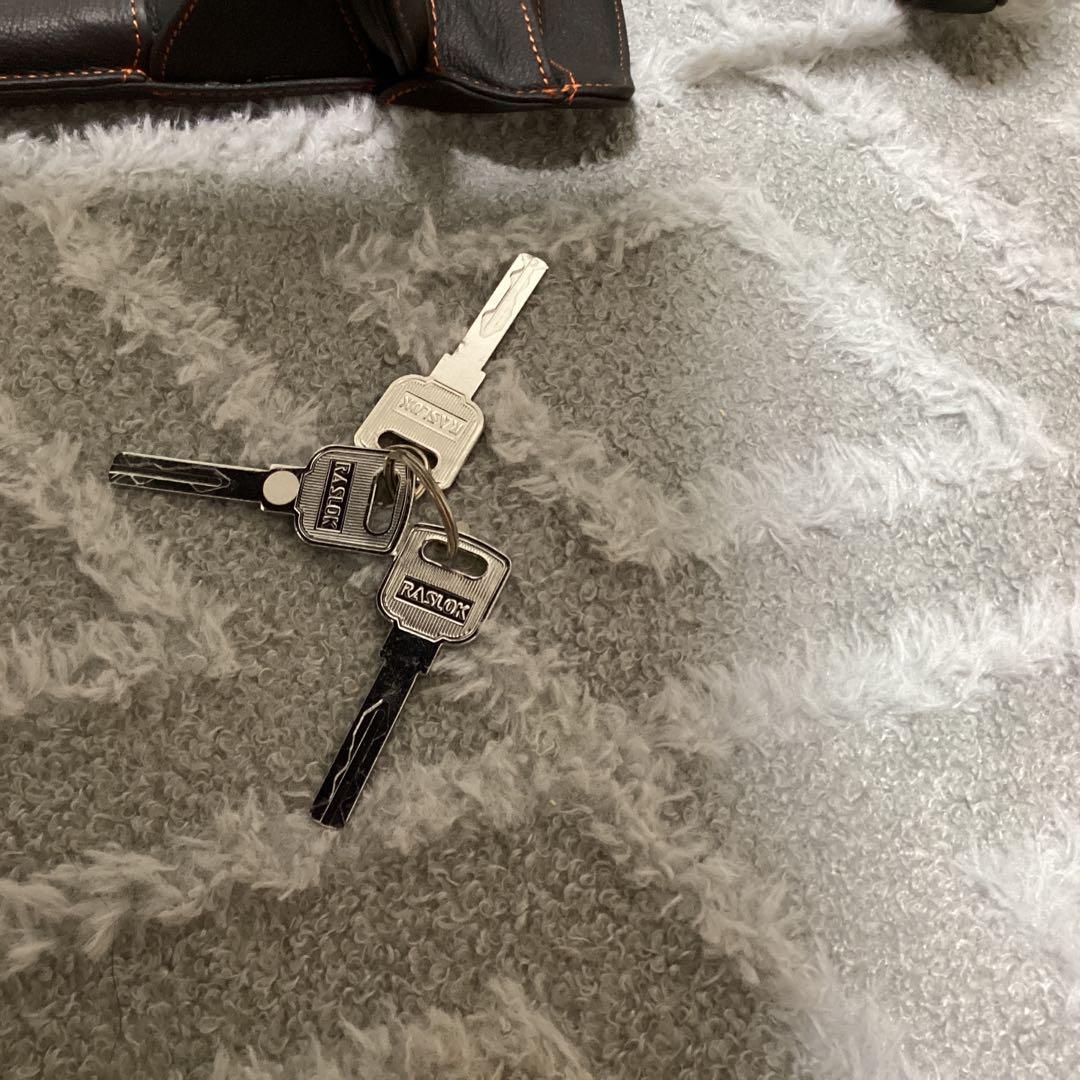 (ワッシー) TRD プレミアムステアリングロック