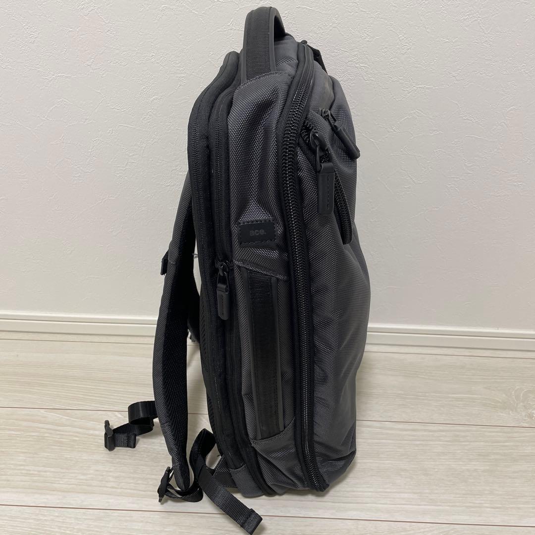 HK【美品】ace.／エース デュアルポーズ 23/31L エキスパンド