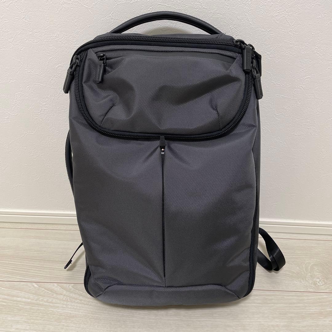 HK【美品】ace.／エース デュアルポーズ 23/31L エキスパンド