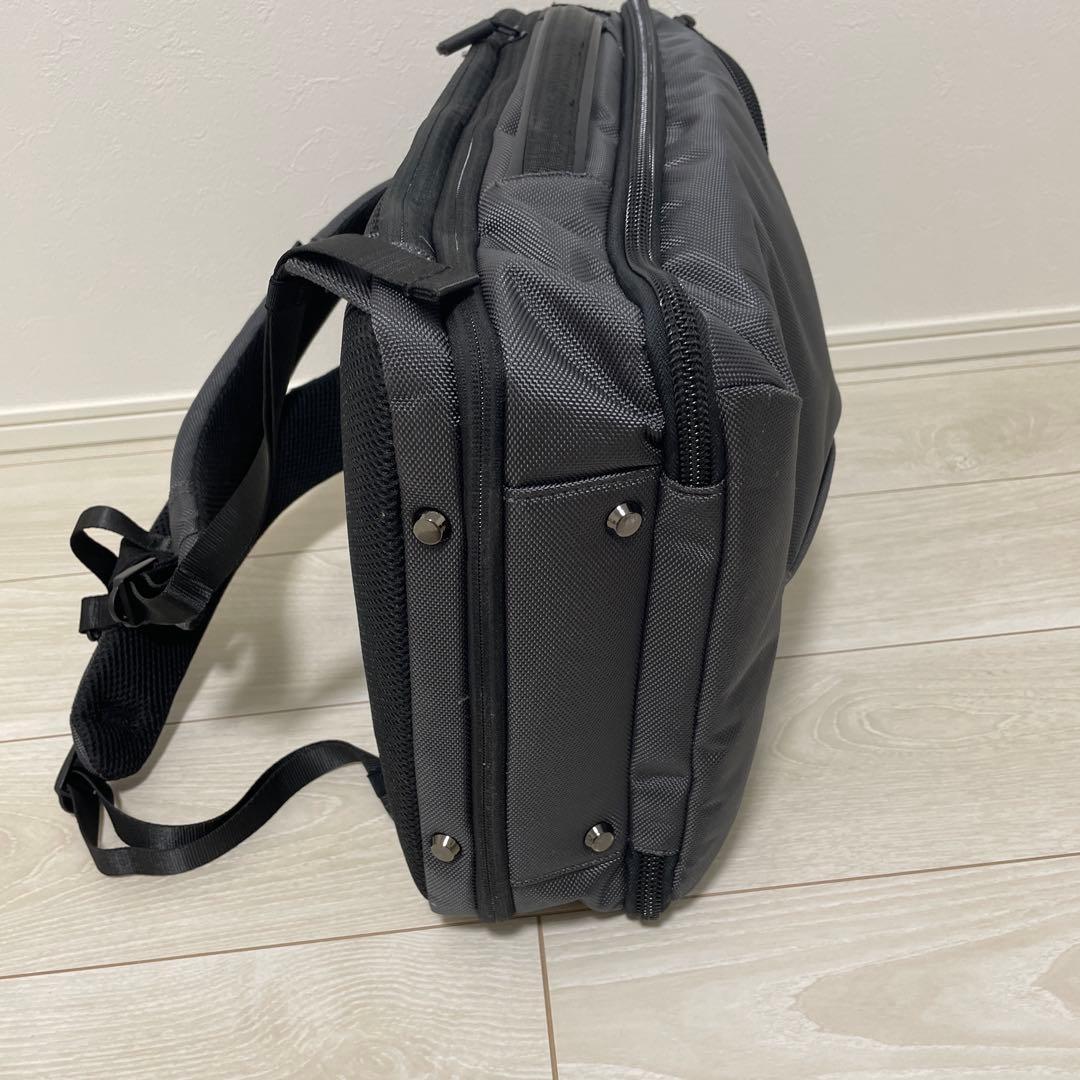 HK【美品】ace.／エース デュアルポーズ 23/31L エキスパンド