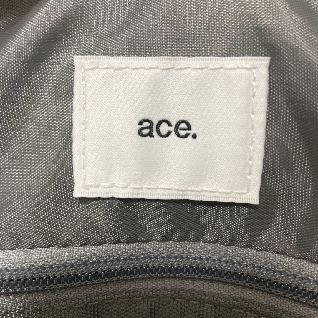 HK【美品】ace.／エース デュアルポーズ 23/31L エキスパンド