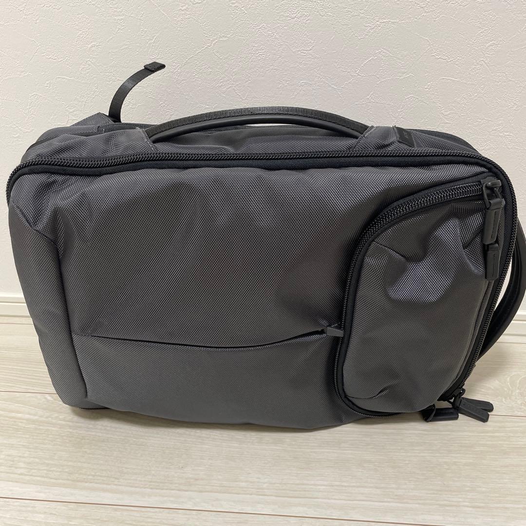 HK【美品】ace.／エース デュアルポーズ 23/31L エキスパンド