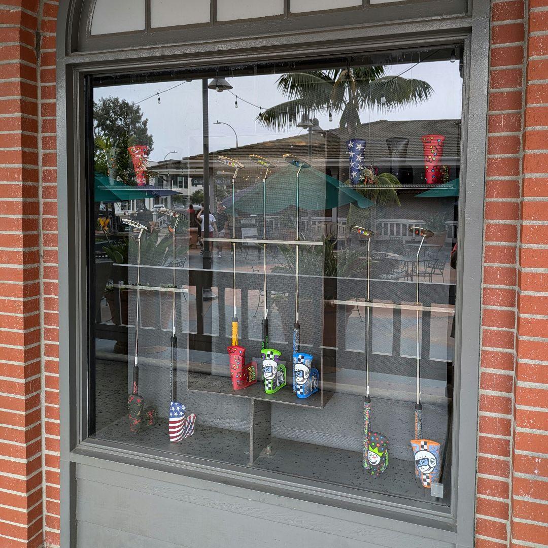 新品 スコッティキャメロン キーホルダー パター カバー タイトリスト マーカー